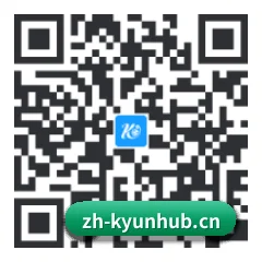 苹果版 iOS 二维码